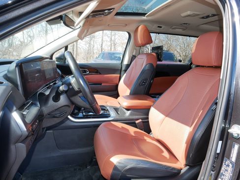 Certified 2022 Kia Carnival SX Prestige image 33