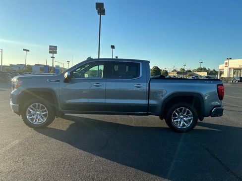 Used 2020 GMC Sierra 1500 SLT w/ SLT Premium Plus Package AWD/4WD image 11
