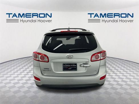 Used 2012 Hyundai Santa Fe Limited image 4