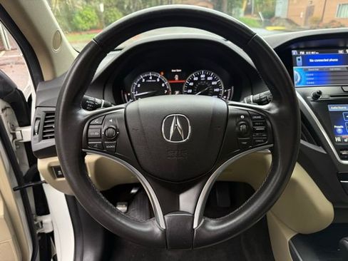 Used 2014 Acura MDX SH-AWD image 11