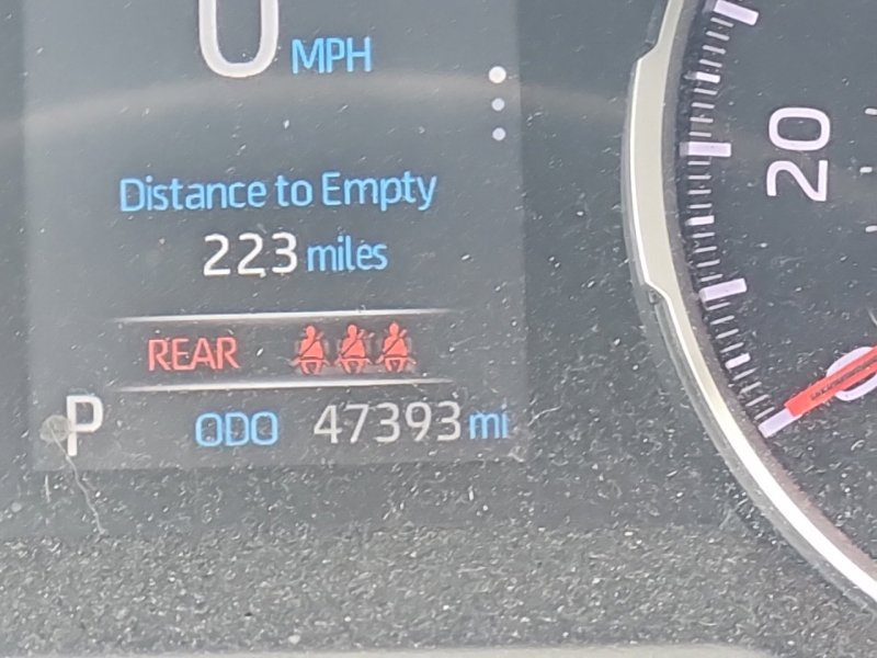 Used 2020 Toyota RAV4 LE w/ All Weather Liner Package FWD image 9