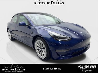 Used 2022 Tesla Model 3 Standard Range