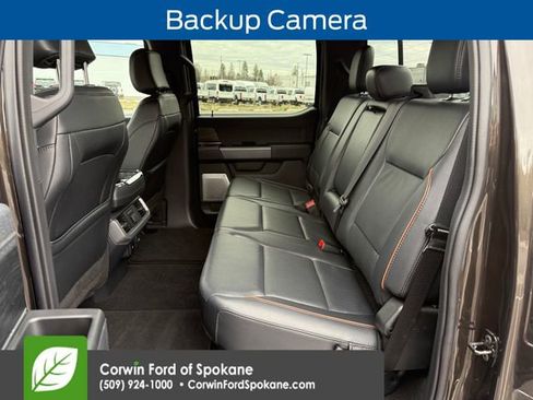 Used 2024 Ford F150 Lariat w/ Equipment Group 502A High image 12