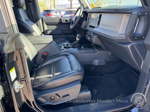 Used 2025 Ford Bronco Outer Banks AWD/4WD image 26