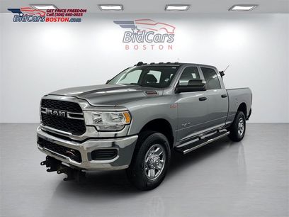 Used 2019 RAM 2500 Tradesman