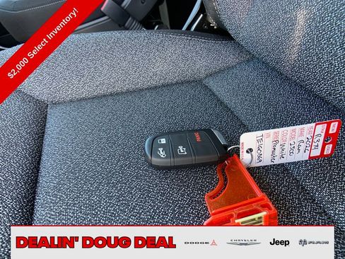 New 2026 RAM ProMaster 2500 w/ Power Group image 31