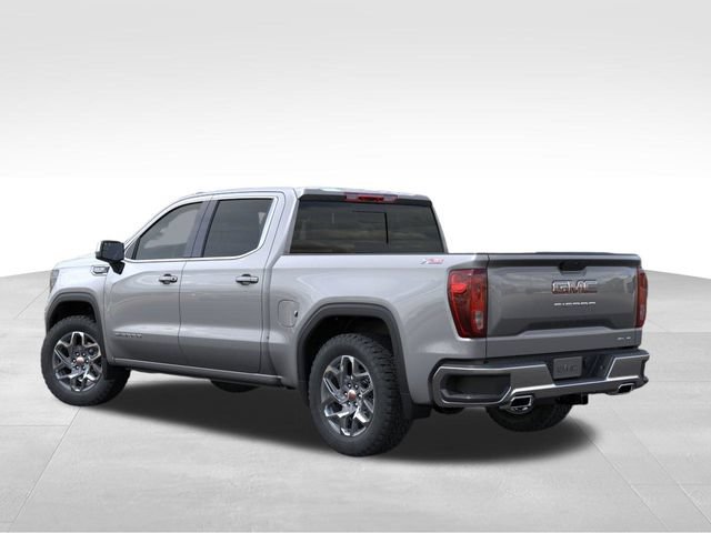 New 2026 GMC Sierra 1500 SLE AWD/4WD image 3