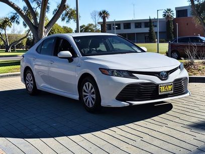 Used 2018 Toyota Camry LE
