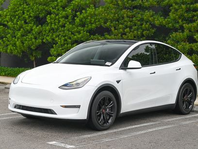 Used 2020 Tesla Model Y Long Range