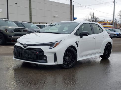 Used 2024 Toyota Corolla GR w/ Performance Package image 30