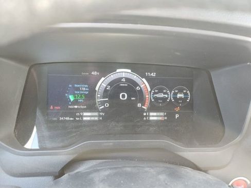 Used 2024 Toyota Tundra Limited w/ TRD Off-Road Package image 14