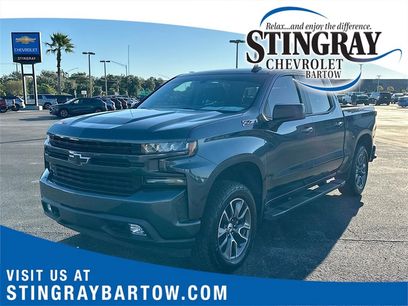 Used 2020 Chevrolet Silverado 1500 RST w/ All-Star Edition