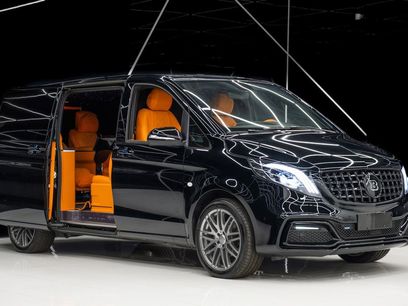Used 2023 Mercedes-Benz Metris Passenger