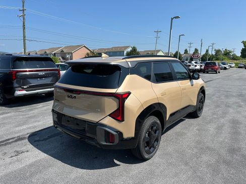 New 2027 Kia Seltos X-Line S AWD/4WD image 5