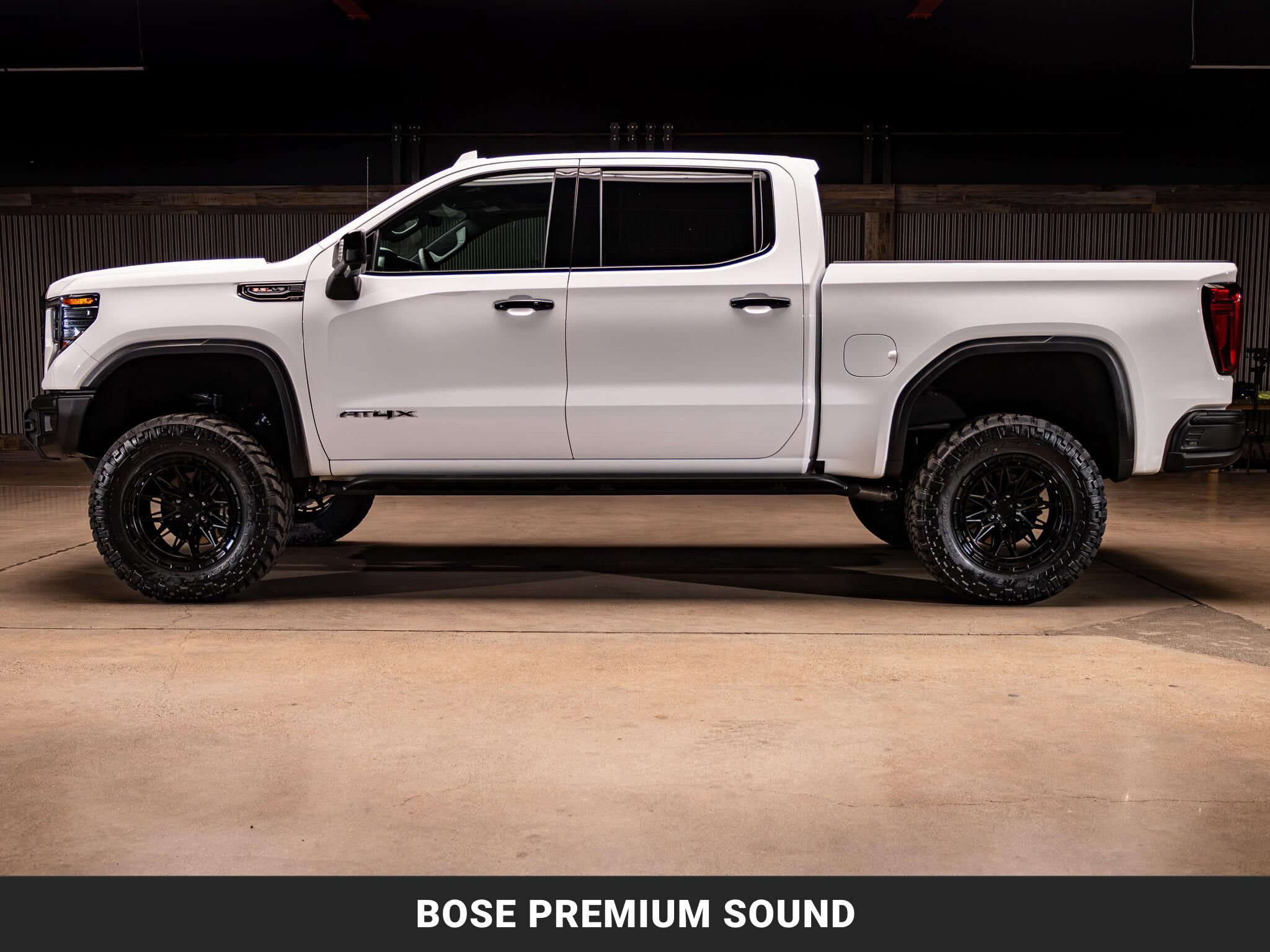 Used 2026 GMC Sierra 1500 AT4X w/ AT4X AEV Edition AWD/4WD image 6