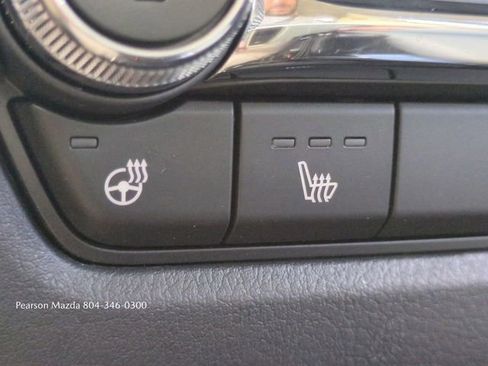 Certified 2025 MAZDA CX-30 2.5 Turbo w/ Premium Plus Pkg image 25