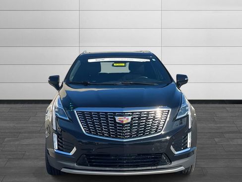 Certified 2022 Cadillac XT5 Premium Luxury image 8