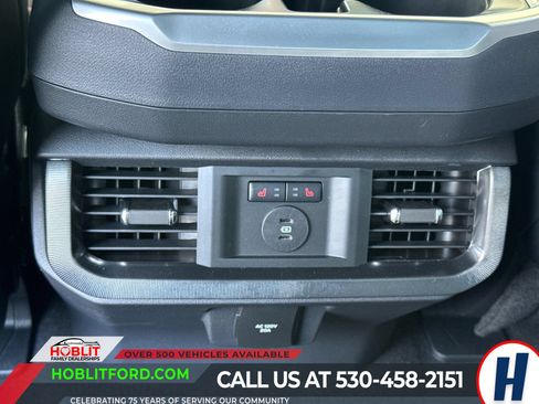 New 2026 Ford F150 Platinum w/ Equipment Group 702A High AWD/4WD image 13