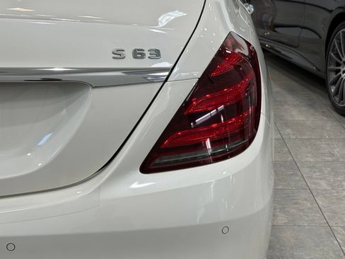 Used 2020 Mercedes-Benz S 63 AMG 4MATIC Sedan image 13