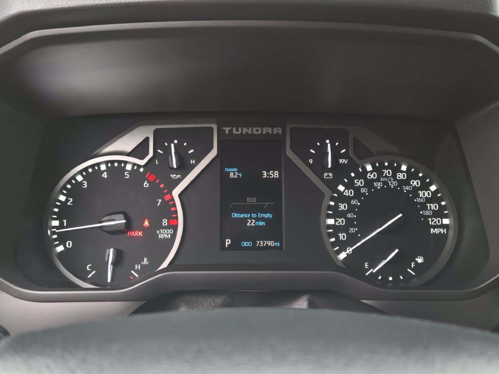 Used 2023 Toyota Tundra SR5 w/ SR5 Premium Package AWD/4WD image 21