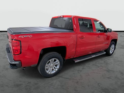 Used 2016 Chevrolet Silverado 1500 LT w/ All Star Edition image 4