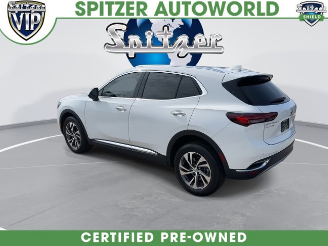 Certified 2023 Buick Envision Essence FWD image 8