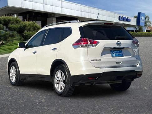 Used 2016 Nissan Rogue SV w/ SV Premium Package image 6