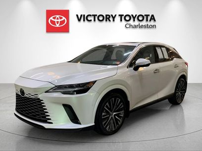 Used 2023 Lexus RX 350 Premium Plus w/ Cold Area Package