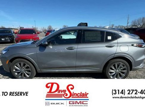 New 2026 Buick Envista Sport Touring FWD image 5