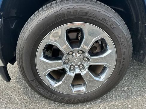 Used 2022 RAM 1500 Big Horn AWD/4WD image 27