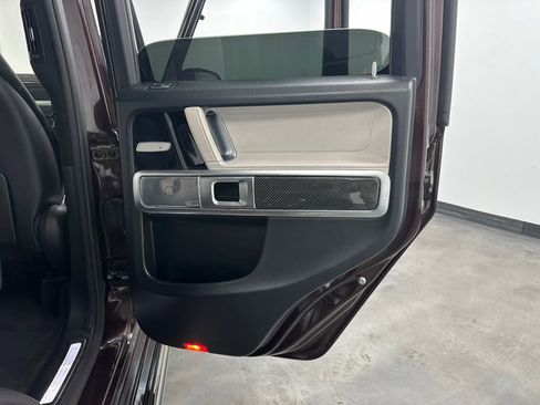 Used 2019 Mercedes-Benz G 550 G 550 4MATIC SUV image 29