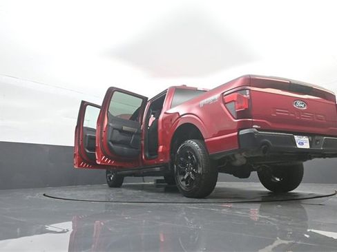 Certified 2024 Ford F150 STX w/ Equipment Group 201A FX4 image 39