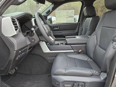New 2025 Toyota Tundra Platinum AWD/4WD image 7
