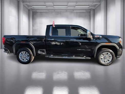Used 2020 GMC Sierra 2500 Denali w/ Denali Ultimate Package image 4