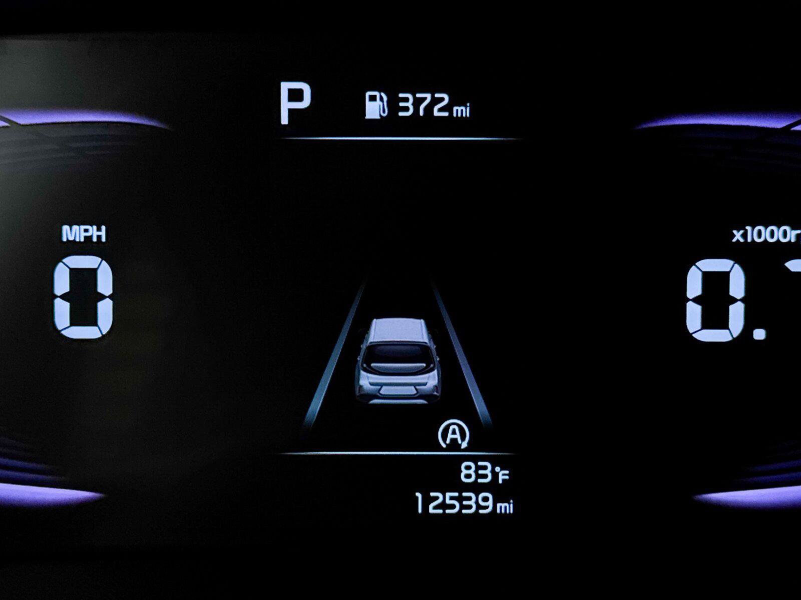 Used 2025 Kia Soul LX w/ LX Technology Package FWD image 35