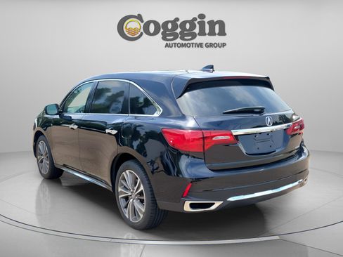 Used 2019 Acura MDX SH-AWD w/ Technology Package image 3