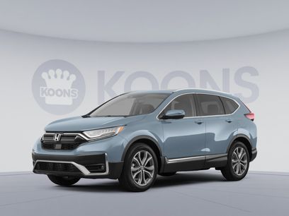 Used 2021 Honda CR-V Touring