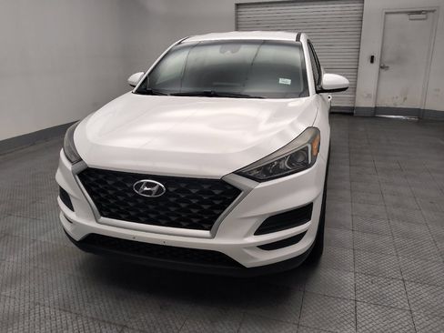 Used 2019 Hyundai Tucson SE FWD image 15