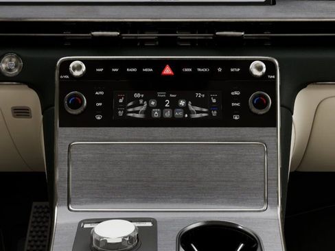 New 2026 Genesis GV80 3.5T Prestige image 15