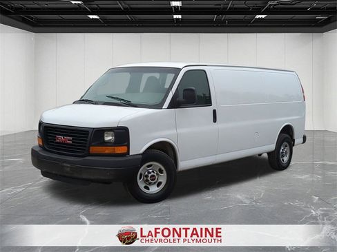 Used 2012 GMC Savana 2500 Extended image 1