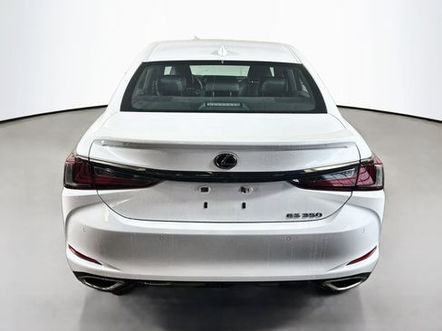 Used 2022 Lexus ES 350 F Sport FWD image 6