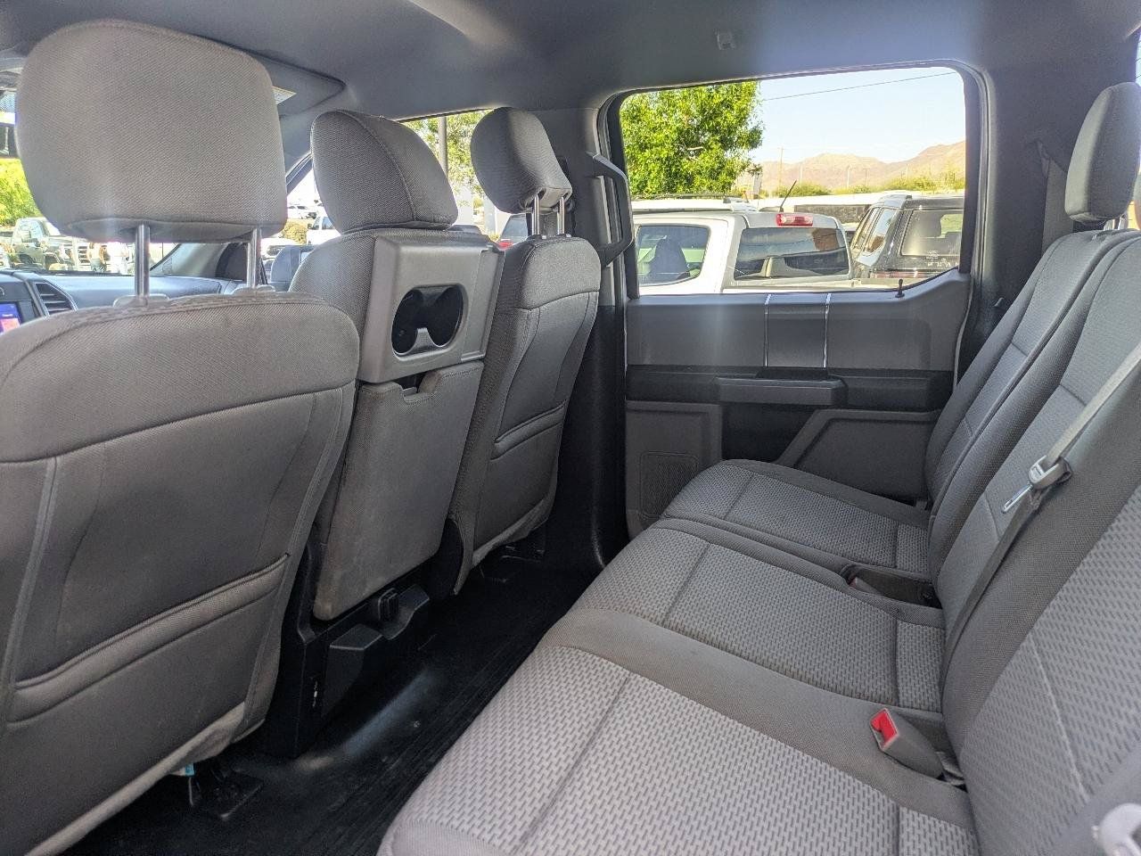 Used 2019 Ford F150 XLT w/ Equipment Group 301A Mid AWD/4WD image 12