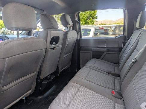 Used 2019 Ford F150 XLT w/ Equipment Group 301A Mid AWD/4WD image 12
