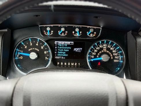 Used 2013 Ford F150 Lariat w/ Luxury Equipment Group image 29