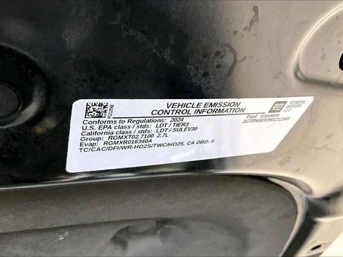 Used 2024 GMC Canyon Elevation w/ Elevation Premium Package image 33