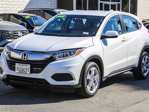Used 2022 Honda HR-V LX image 3