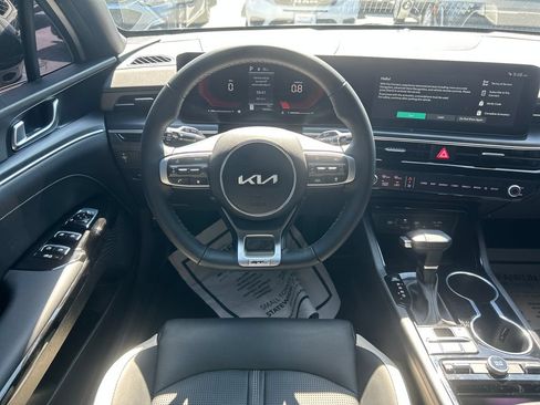 Certified 2026 Kia K5 GT-Line FWD image 16