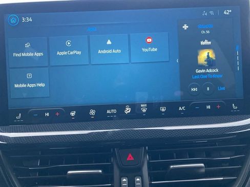 New 2026 Ford Escape ST-Line w/ Tech Pack #1 image 36