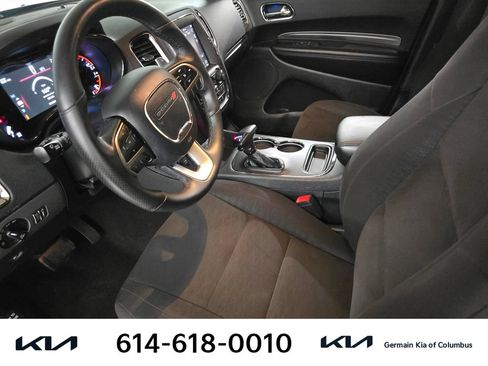 Used 2019 Dodge Durango GT w/ Blacktop Package AWD/4WD image 18