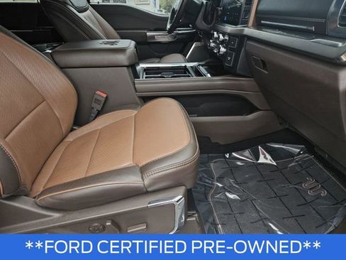 Certified 2024 Ford F350 King Ranch image 7